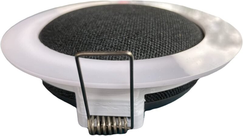 Suporte Splin para Google Home modelo de Embutir no Teto (forro de gesso ou pvc) - Imagem 3