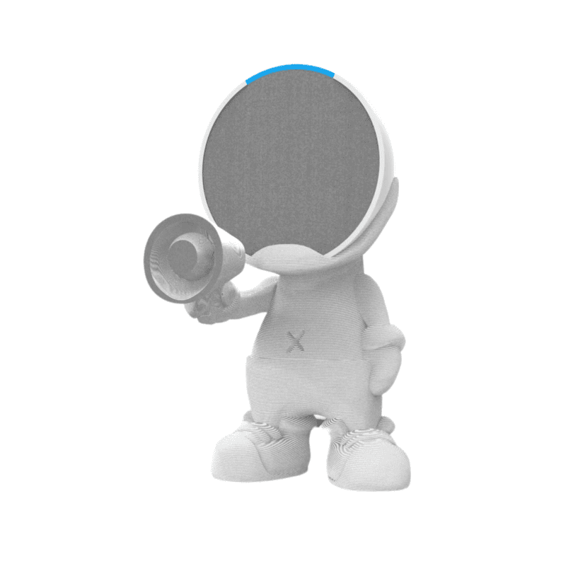 Skin para Amazon Alexa Echo Pop -  Speaker Boy - Imagem 7