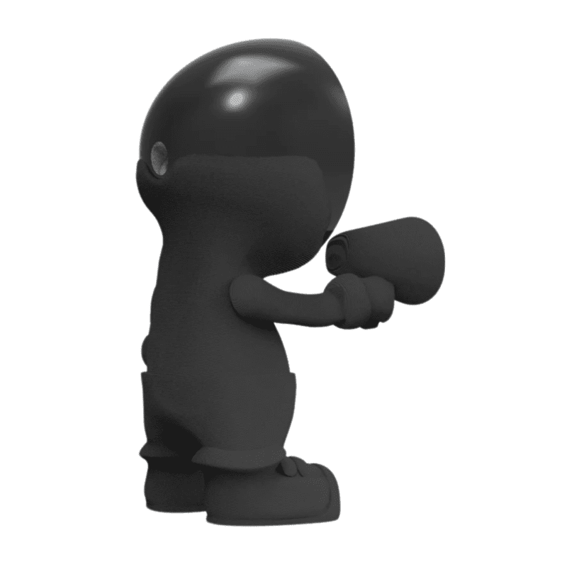 Skin para Amazon Alexa Echo Pop -  Speaker Boy - Imagem 3