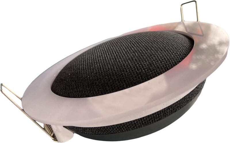 Suporte Splin para Google Home modelo de Embutir no Teto (forro de gesso ou pvc) - Imagem 2