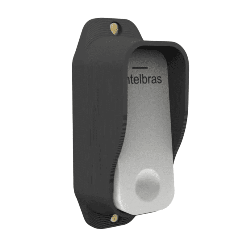 Case (anti furto e antivandalismo) para campainha Intelbras Cik 200