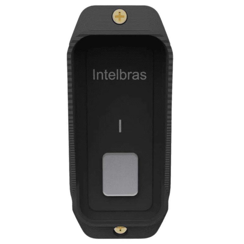 Case (anti-furto e antivandalismo) para campainha Intelbras Cib 101 - Imagem 5