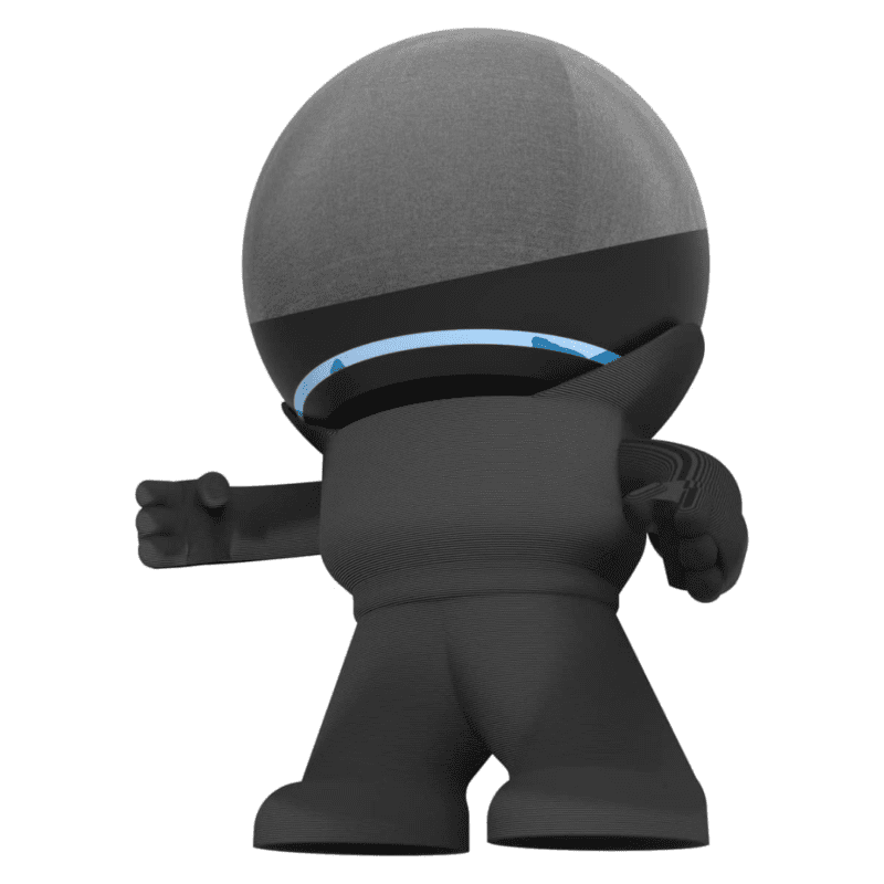 Skin para Echo Premium 4ª geração - Big Head Bill