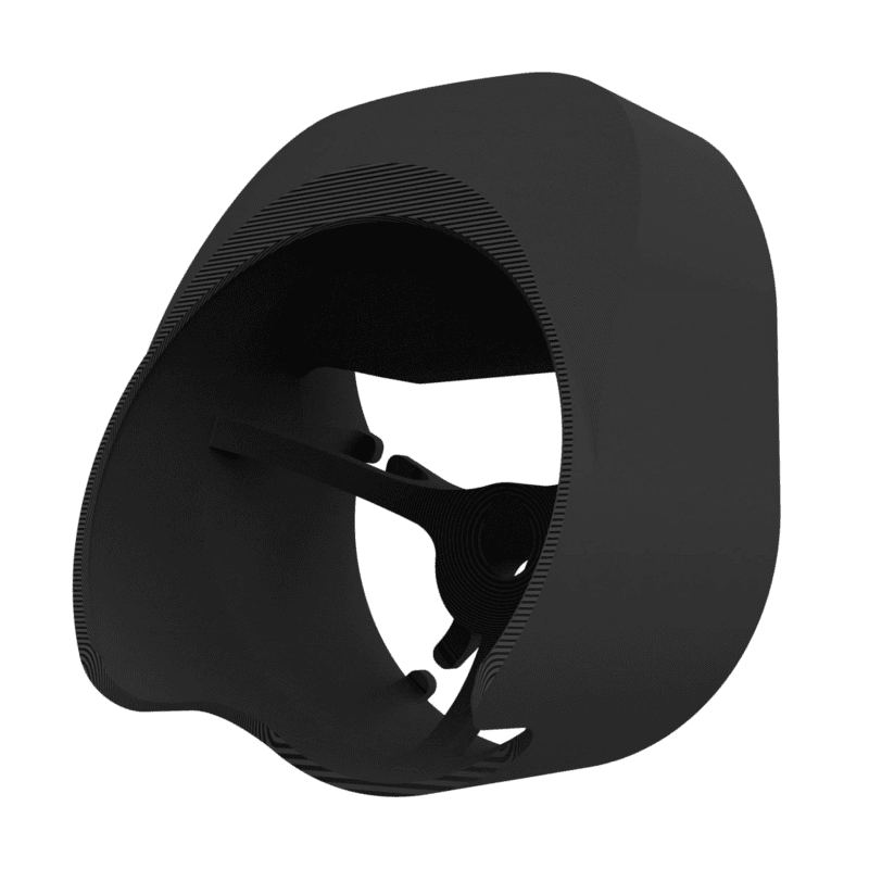Suporte de tomada para Echo Pop - Modelo Compacto sem fios - Tomada horizontal - Imagem 4