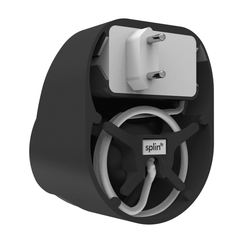 Suporte de tomada para Echo Pop - Modelo Compacto sem fios - Tomada horizontal - Imagem 6