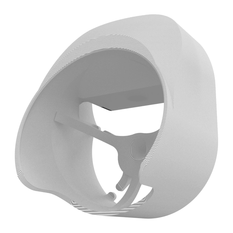 Suporte de tomada para Echo Pop - Modelo Compacto sem fios - Tomada horizontal - Imagem 5