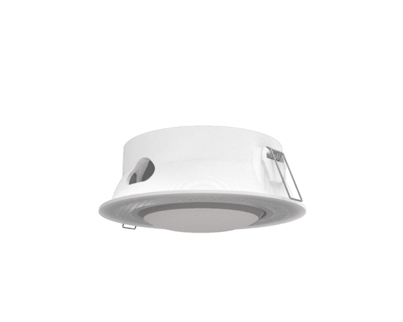 Suporte para embutir no teto, parede ou mesa Splin para Smart Home compatível com Echo dot 3  e Google Home/Nest - Image 5