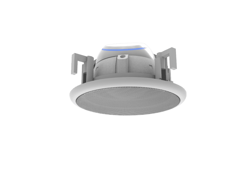 Suporte de Teto Echo Dot 5 (Dot 4 e Homepod Mini) - Linha PRO
