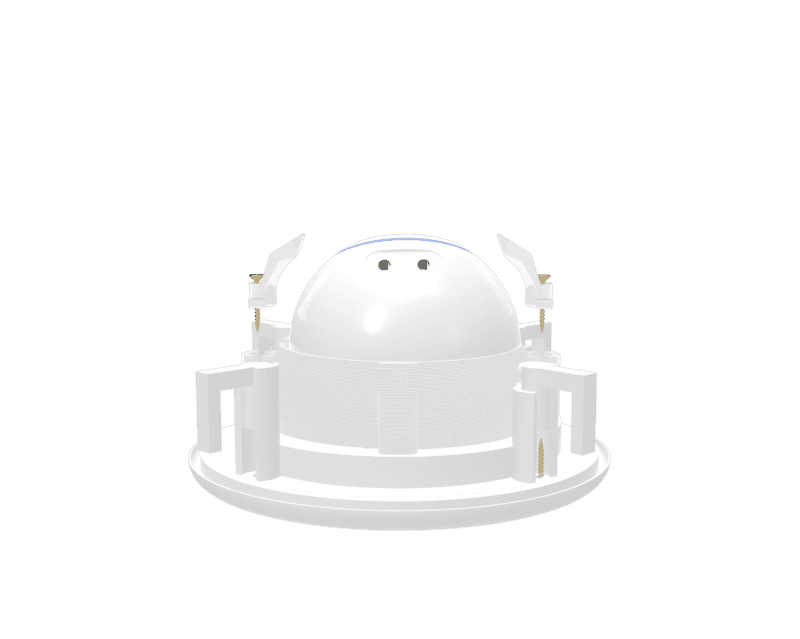 Suporte de Teto Echo Dot 5 (Dot 4 e Homepod Mini) - Linha PRO - Imagem 6