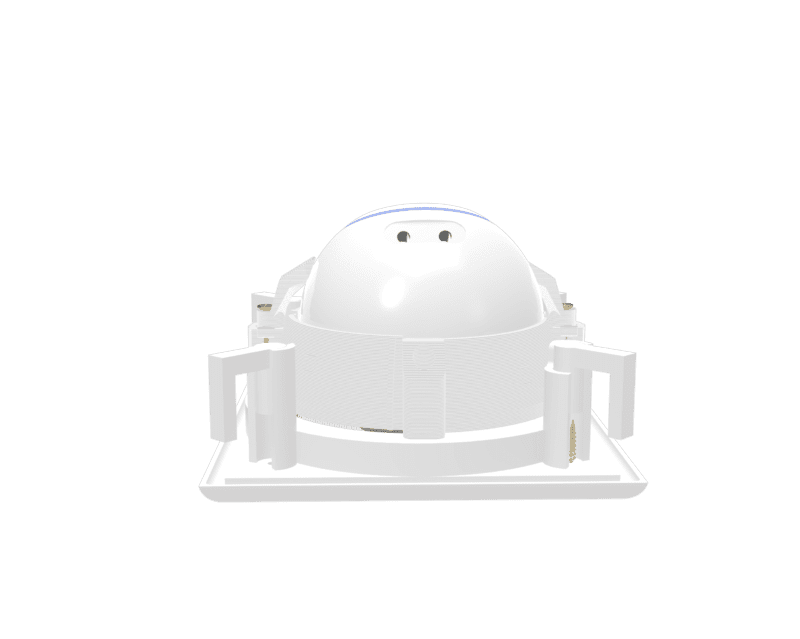 Suporte de Teto Echo Dot 5 (Dot 4 e Homepod Mini) - Linha PRO - Imagem 18