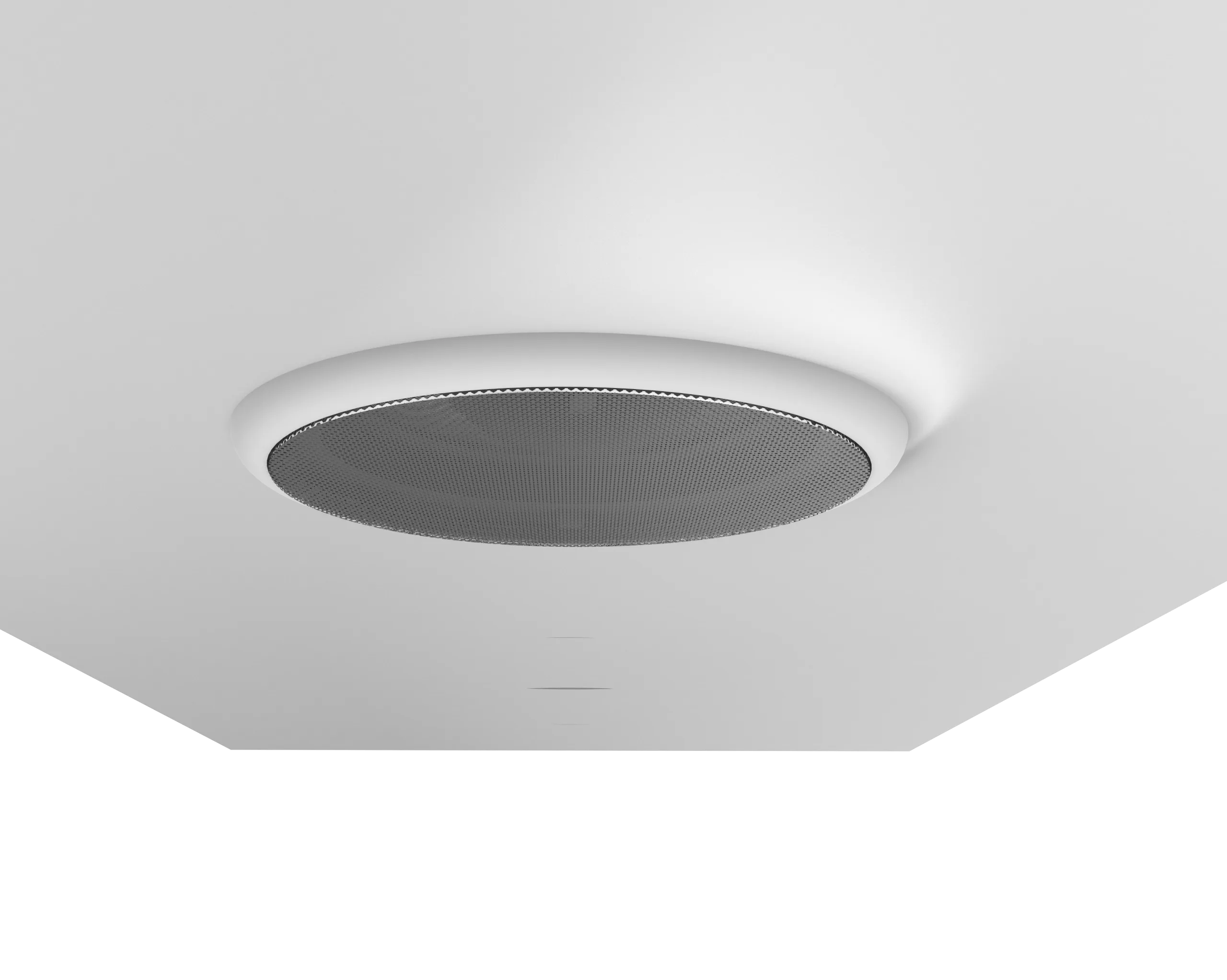 Suporte de Teto Echo Dot 5 (Dot 4 e Homepod Mini) - Linha PRO - Imagem 9
