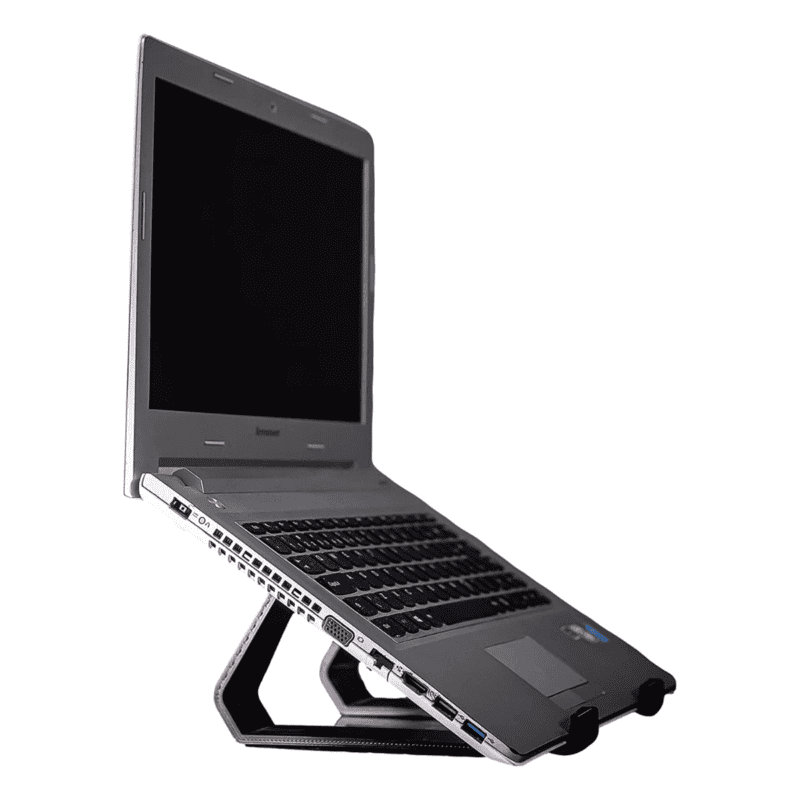 Suporte Splin de mesa para notebook - Modelo universal - Soft Touch