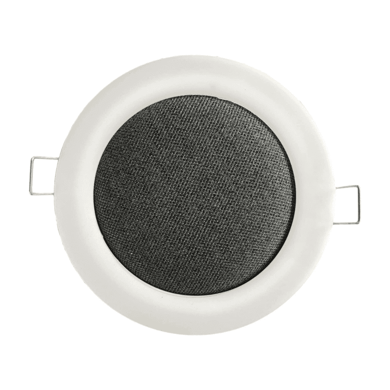 Suporte Splin para Google Home modelo de Embutir no Teto (forro de gesso ou pvc)