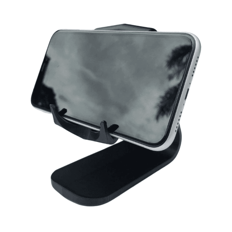 Suporte de mesa pare Celular e Tablet universal - Modelo Video Call Live