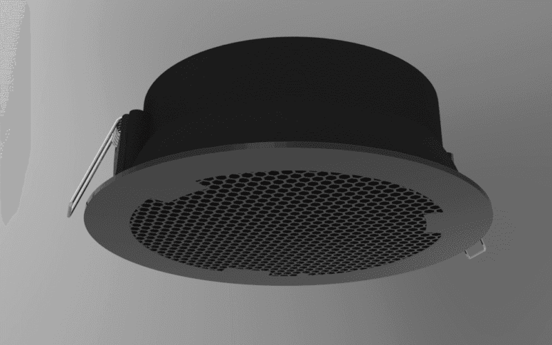 Suporte para embutir no teto, parede ou mesa Splin para Smart Home compatível com Echo dot 3  e Google Home/Nest - Image 18