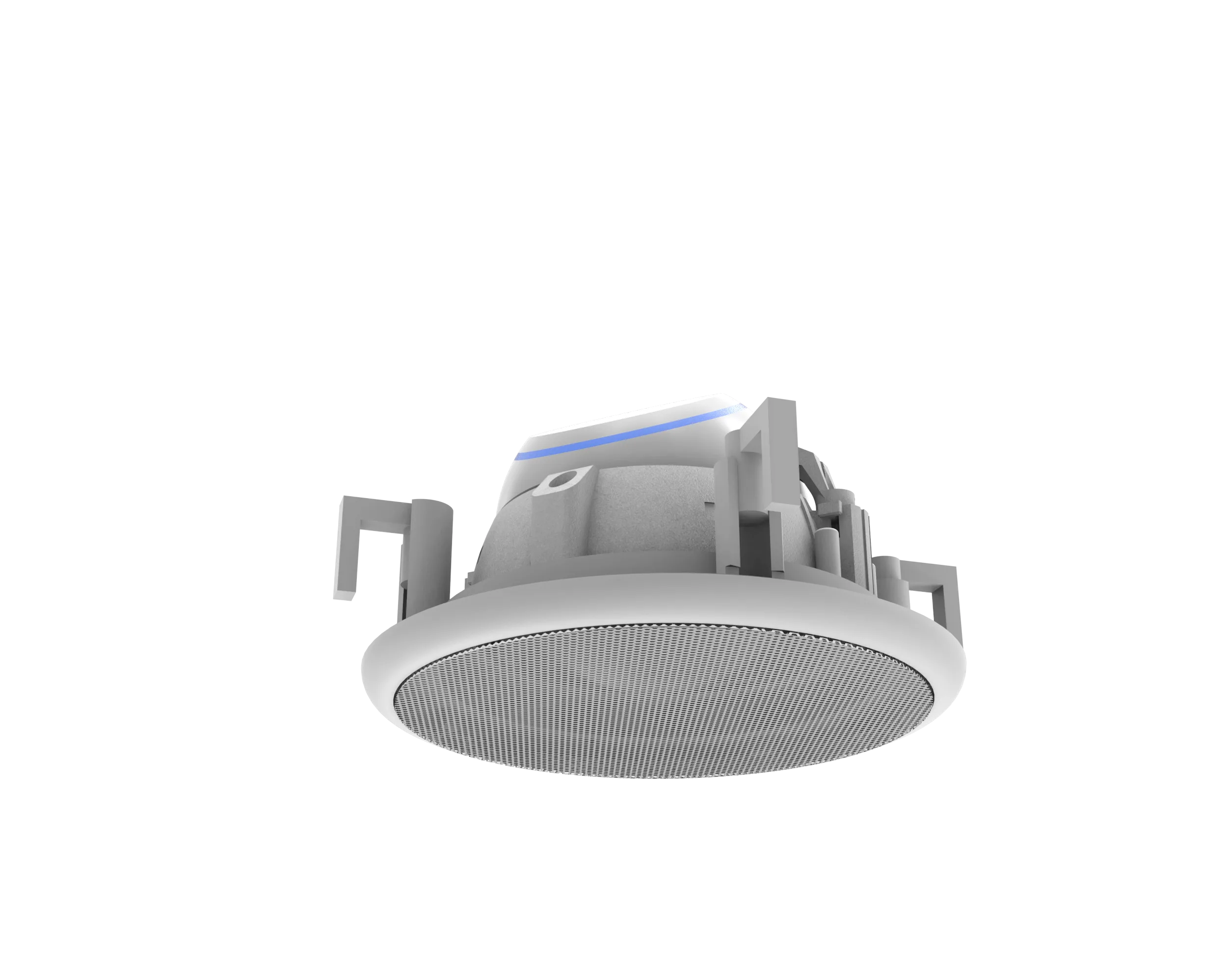 Suporte de Teto Echo Dot 5 (Dot 4 e Homepod Mini) - Linha PRO - Imagem 11