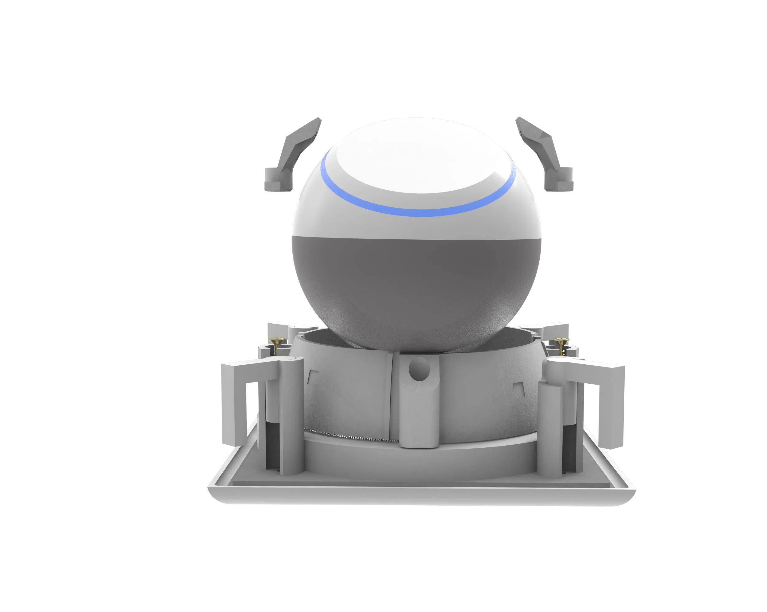 Suporte de Teto Echo Dot 5 (Dot 4 e Homepod Mini) - Linha PRO - Imagem 21