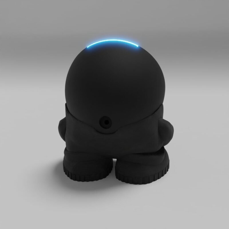 Skin para Amazon Alexa Echo Pop – JOY - Imagem 3