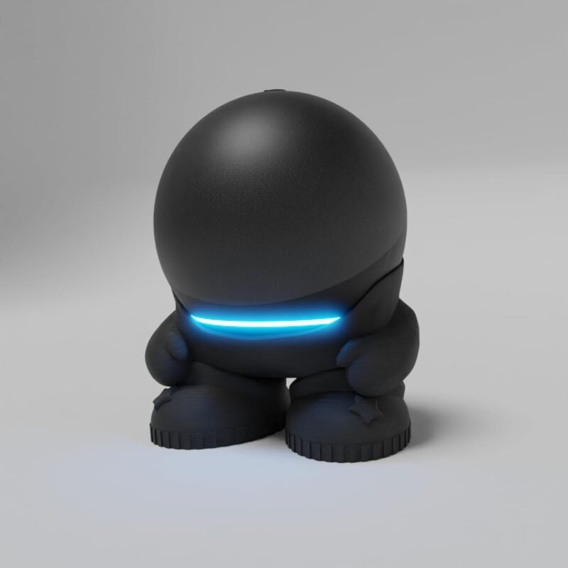Skin para Alexa Echo Dot 4, 5 e Apple Homepod Mini – JOY - Imagem 3