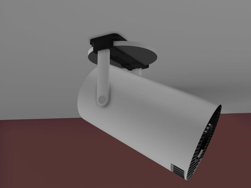 Suporte de Teto Tripé ou Parede para Projetor Android HY300 - Magcubic - Imagem 5