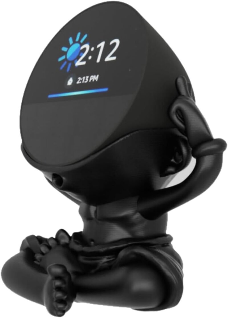 Skin para Echo Spot - Guru Spot - Imagem 3