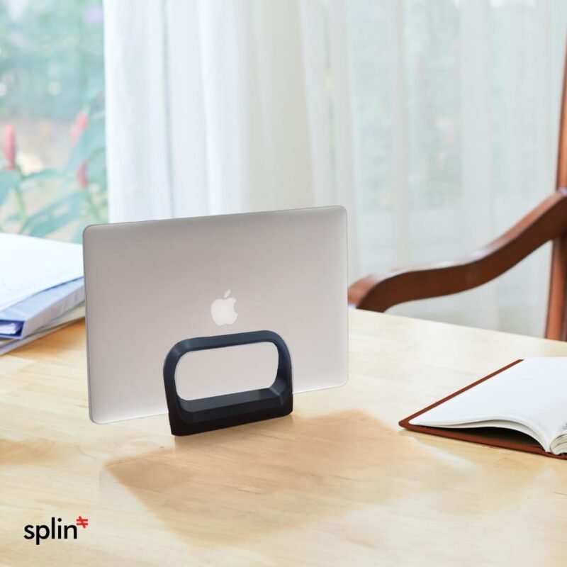 Suporte de mesa para Notebook em pé Vertical - Arcus - Imagem 3