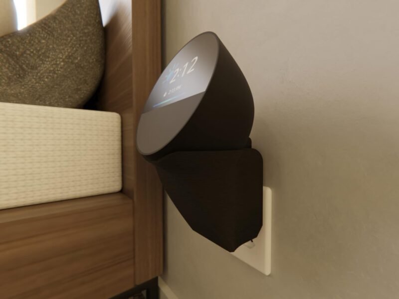 Suporte de Tomada Echo Spot - GRIP - Imagem 4