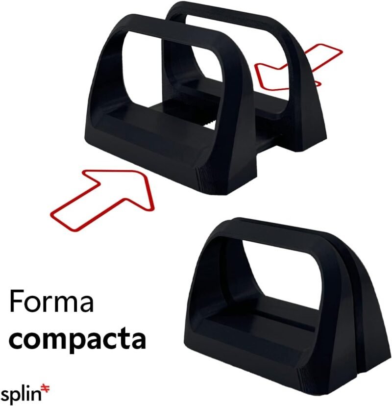 Suporte de mesa para Notebook em pé Vertical - Arcus - Imagem 7