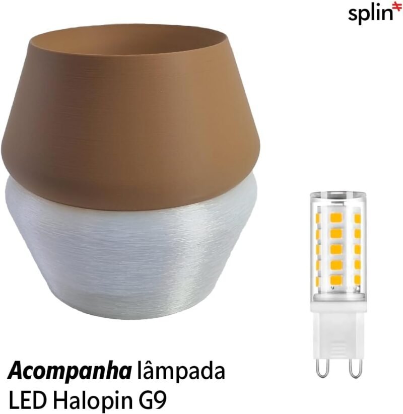 Luminária Twin - Imagem 7