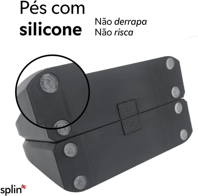 Suporte de mesa para Notebook em pé Vertical - Arcus - Imagem 5