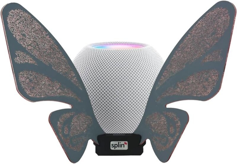 Skin para Amazon Echo Dot 5 (compatível também com Dot 4 e Apple Homepod Mini) - EchoFly - Imagem 4
