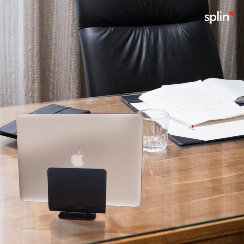 Suporte de mesa para Notebook em pé Vertical - Axis - Imagem 8