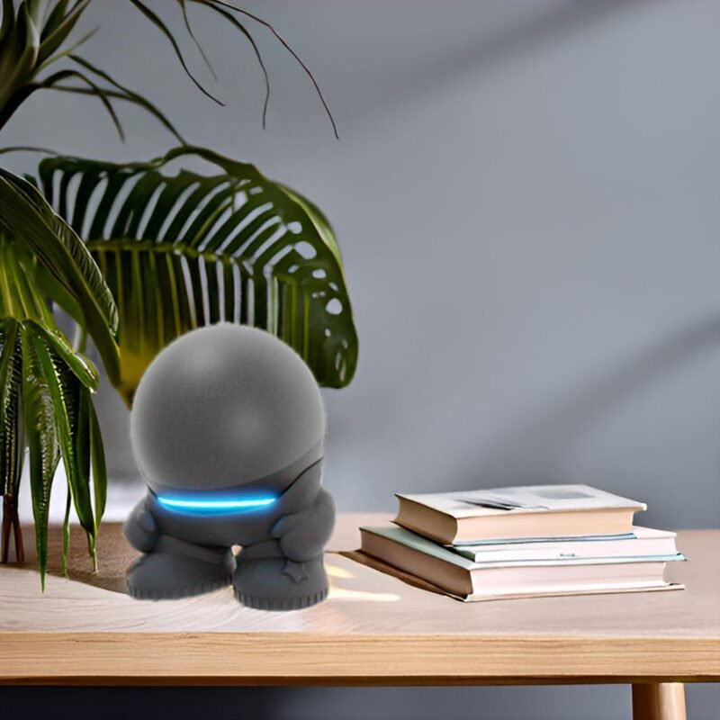 Skin para Alexa Echo Dot 4, 5 e Apple Homepod Mini – JOY - Imagem 6