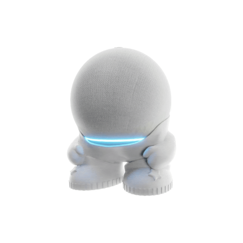 Skin para Alexa Echo Dot 4, 5 e Apple Homepod Mini – JOY - Imagem 4