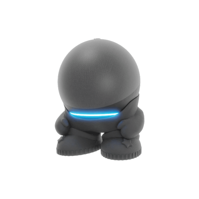 Skin para Alexa Echo Dot 4, 5 e Apple Homepod Mini – JOY