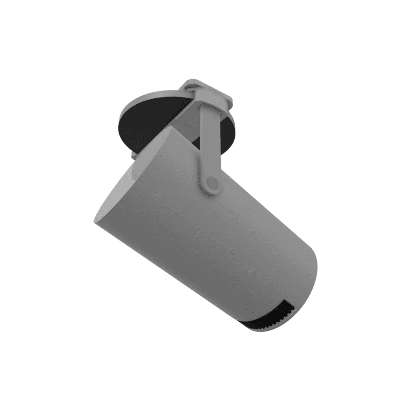 Suporte de Teto Tripé ou Parede para Projetor Android HY300 - Magcubic