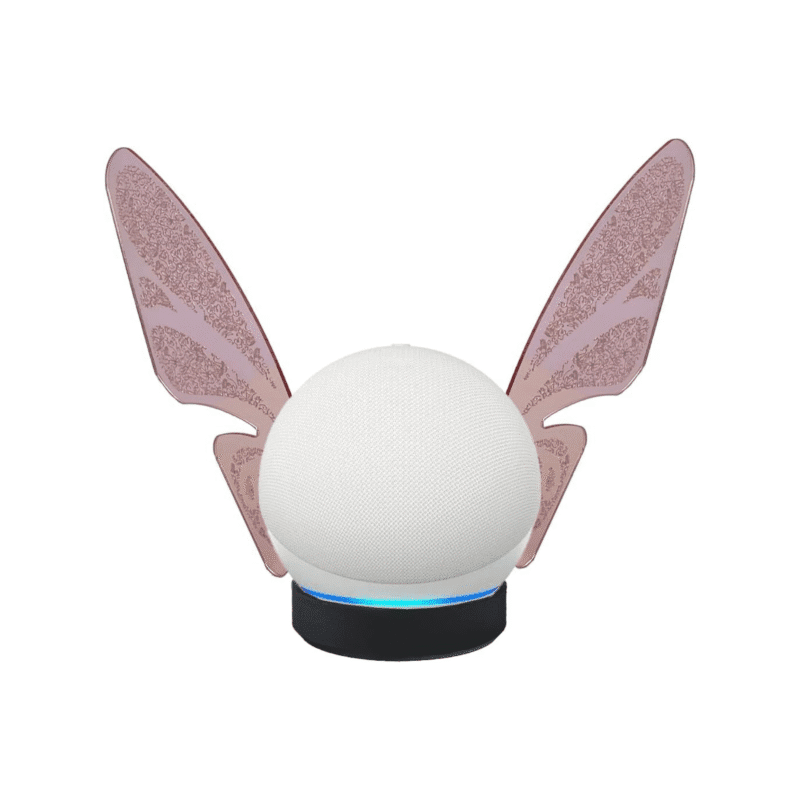Skin para Amazon Echo Dot 5 (compatível também com Dot 4 e Apple Homepod Mini) - EchoFly