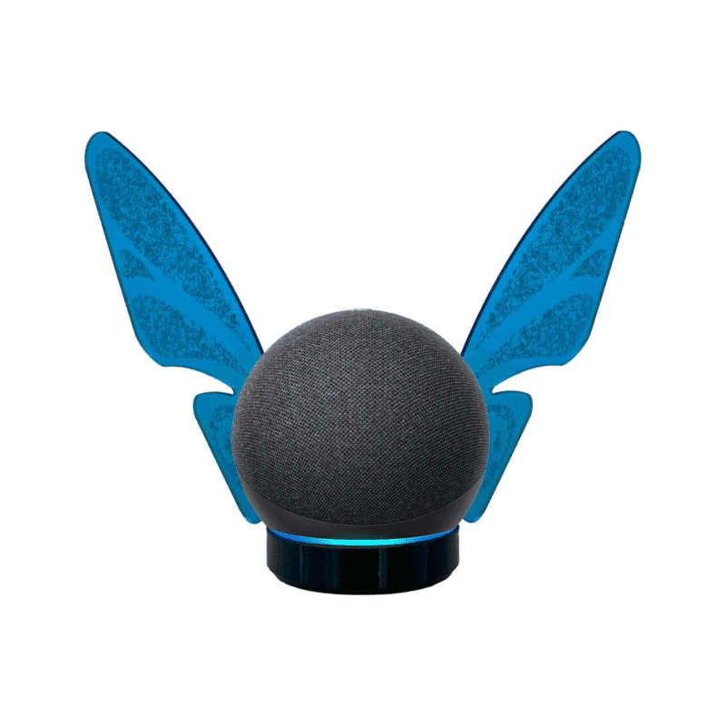 Skin para Amazon Echo Dot 5 (compatível também com Dot 4 e Apple Homepod Mini) - EchoFly - Imagem 5