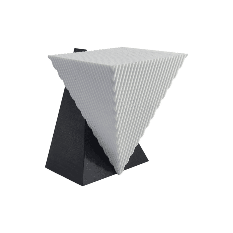 Luminária de Parede - Iluminação Indireta (Design Contemporâneo)